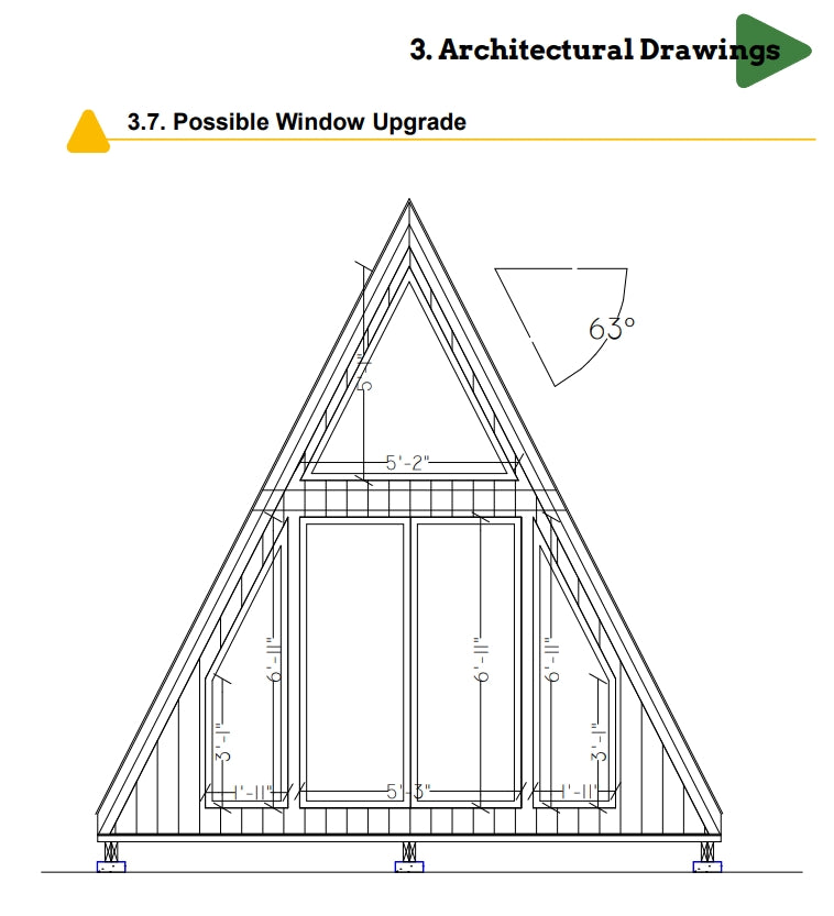 SOLO+ 42 DIY Construction Plan Sets