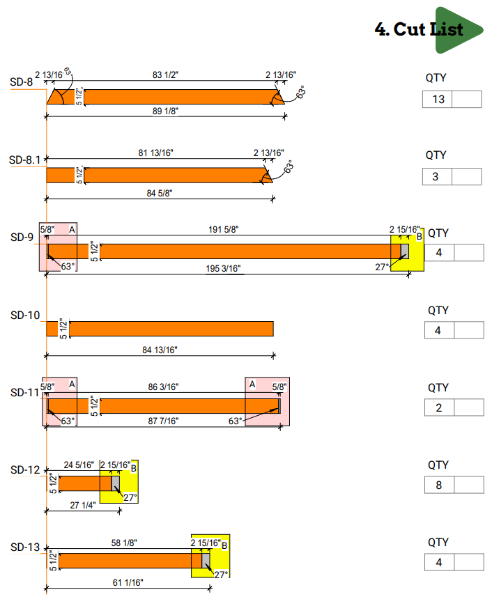 SOLO+ 100 DIY Construction Plan Set