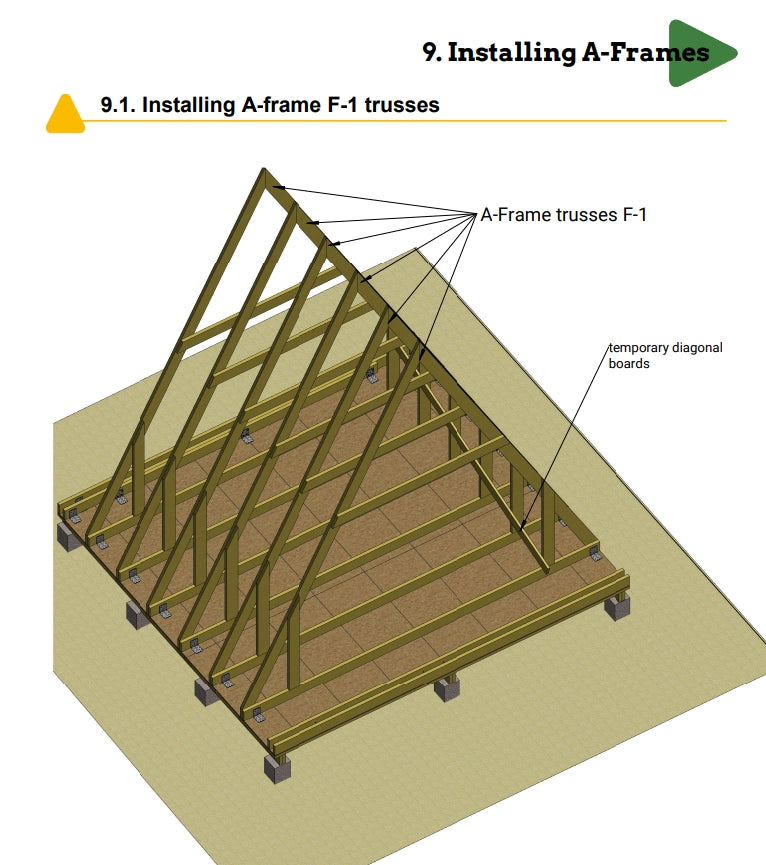 SOLO+ 42 DIY Construction Plan Sets