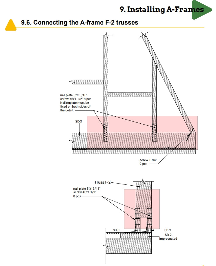 SOLO+ 42 DIY Construction Plan Sets