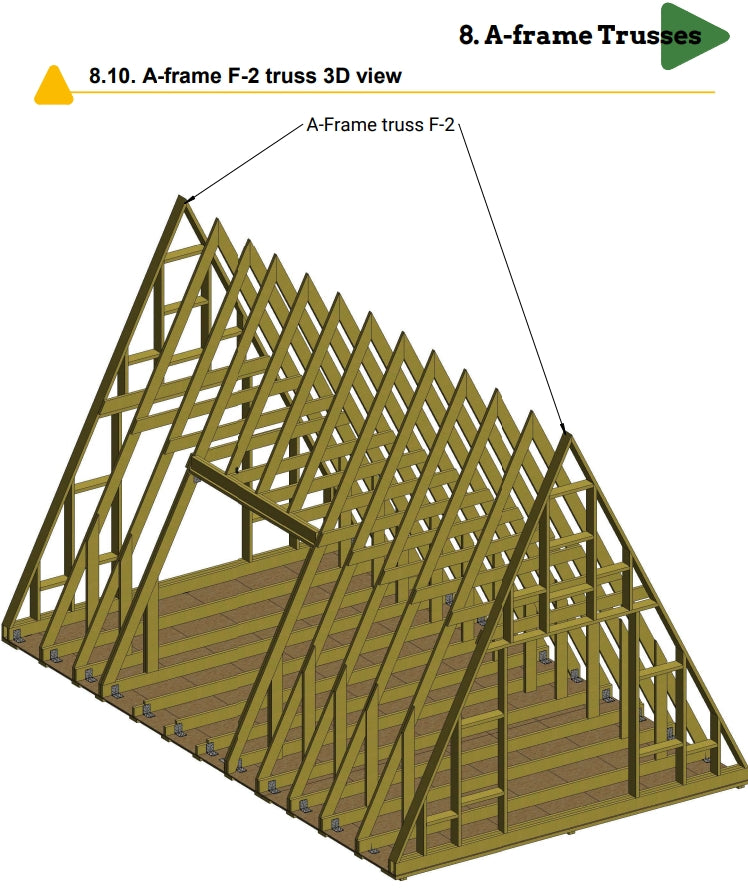 SOLO+ 75 DIY Construction Plan Set