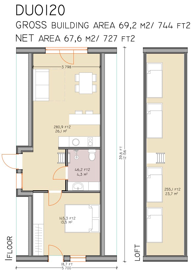 DUO 120 Plan Set