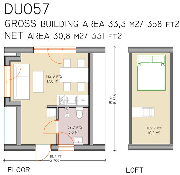 DUO 57 Plan Set