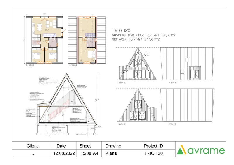 TRIO 120 Plan Set