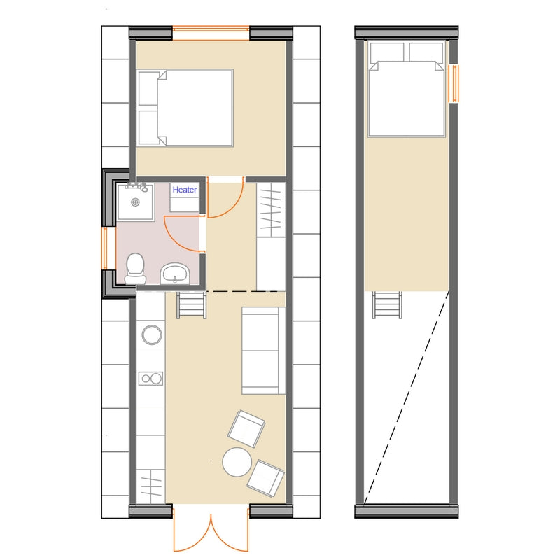 SOLO+ 100 DIY Construction Plan Set