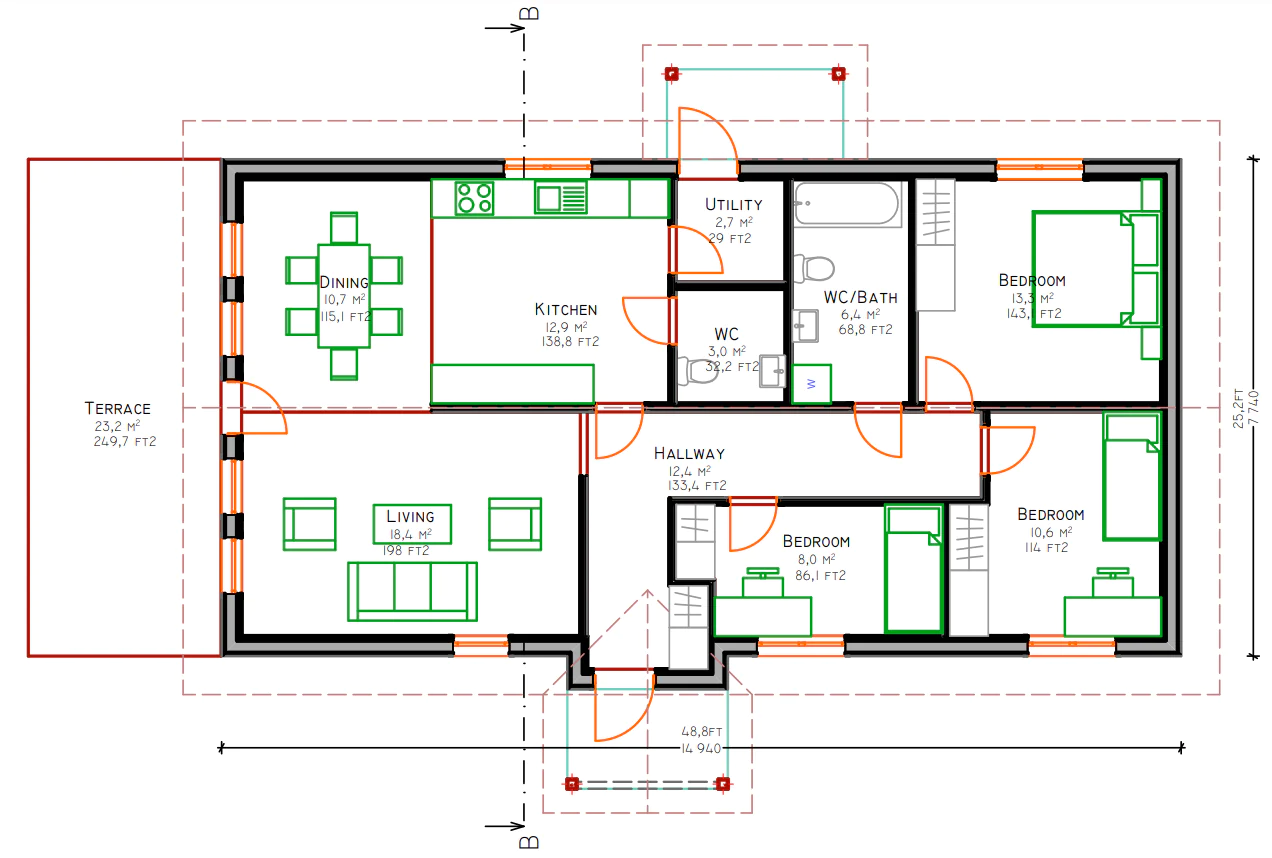 G105 Plan Set