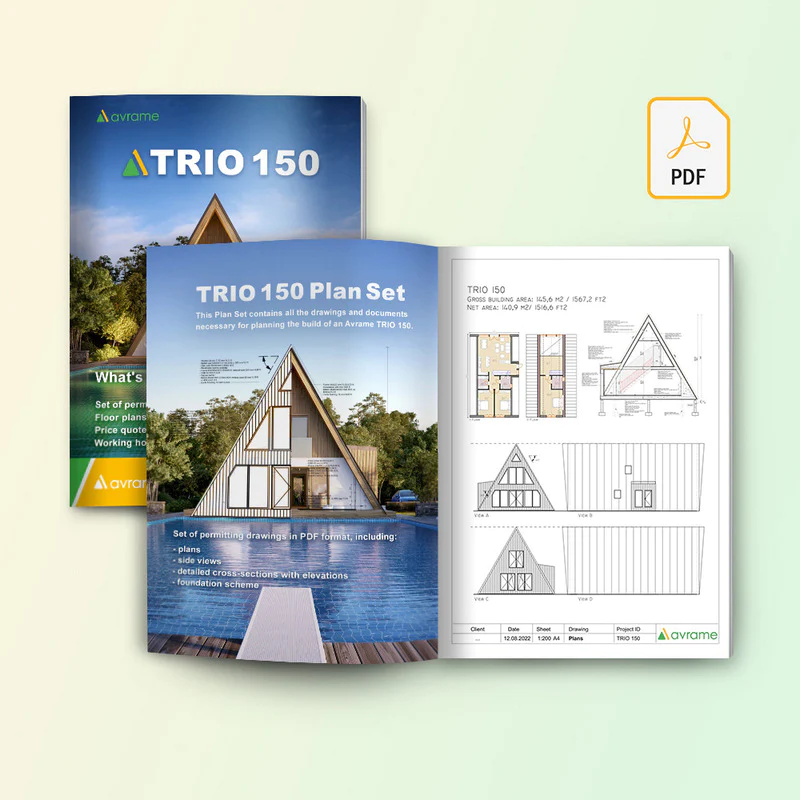 TRIO 150 Plan Set