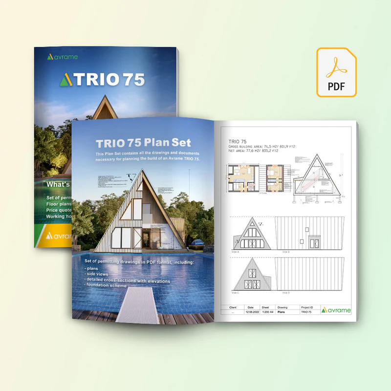 TRIO 75 Plan Set