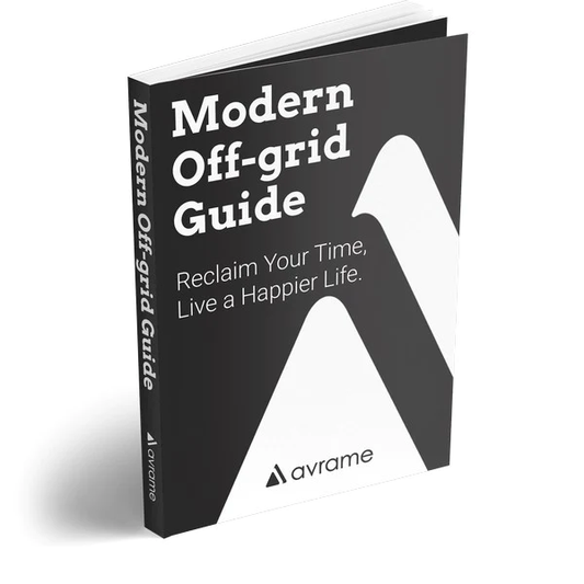 Modern Off-Grid Guide